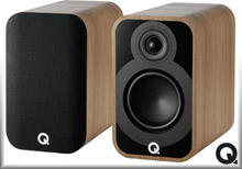 Q Acoustics 5010 Holme Oak